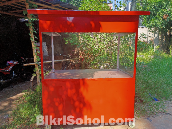 ফুড কার্ট গাড়ি বিক্রি হবে